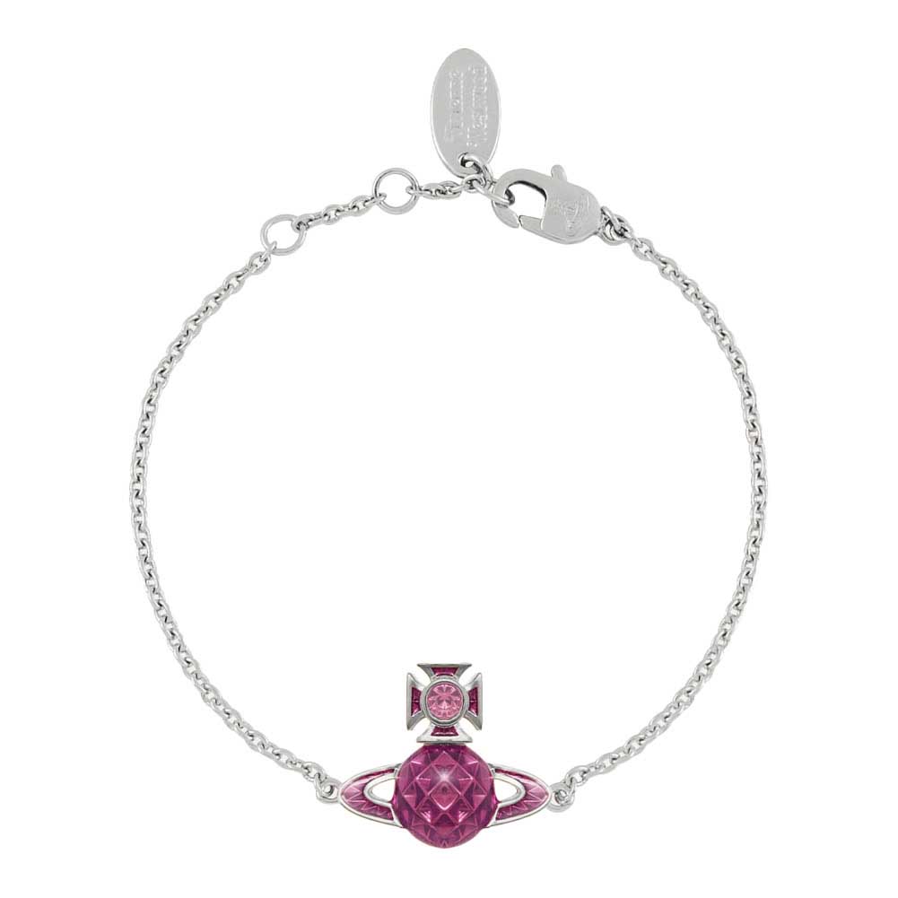 Vivienne Westwood Mashita Bas Relief Bracelet